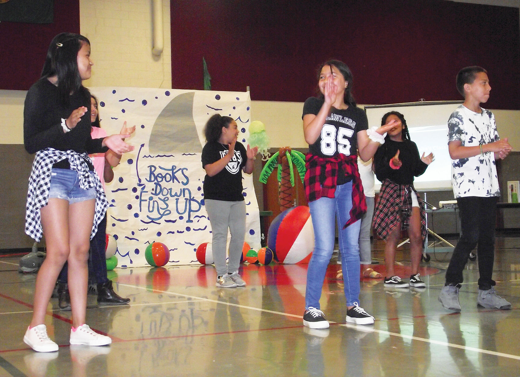 Bringin’ the talent